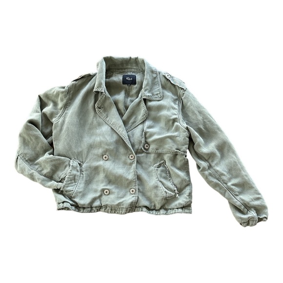 Rails Utility Jacket. - Picture 2 of 7